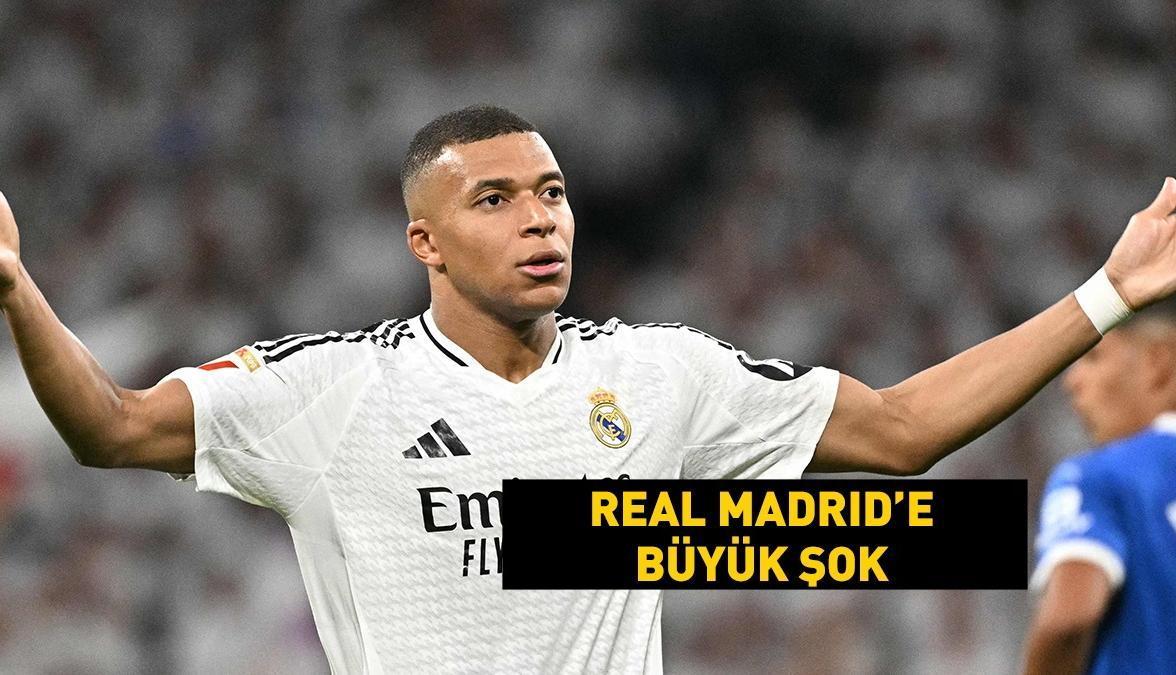 Real Madrid’e kötü haber! Süper yıldız sakatlandı