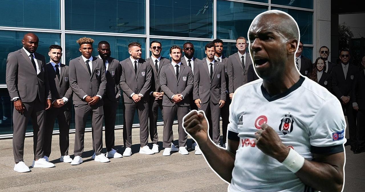 Ryan Babel'den Ajax - Beşiktaş maçı öncesi transfer itirafı!