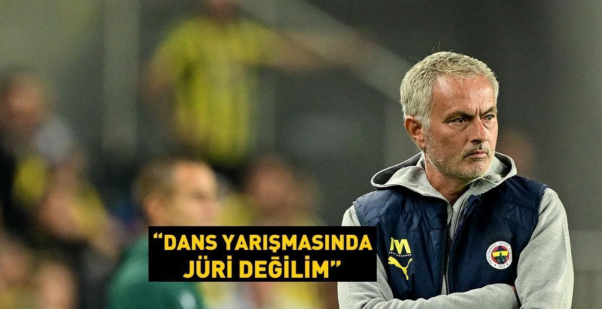 Jose Mourinho: Eylül ayında kazanılacak kupa yok