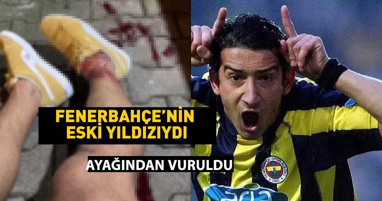 Son dakika: Serhat Akın silahlı saldırıya uğradı! Fenerbahçe'den ilk açıklama: ''Kınıyoruz!''