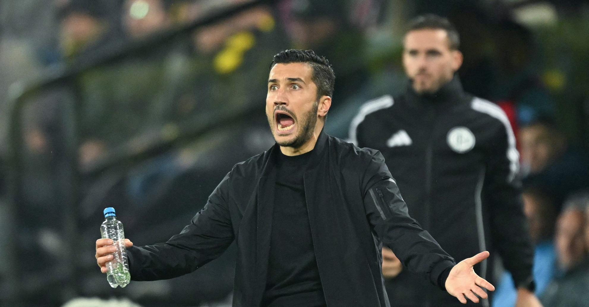 Nuri Şahin'li Borussia Dortmund'dan muhteşem geri dönüş!