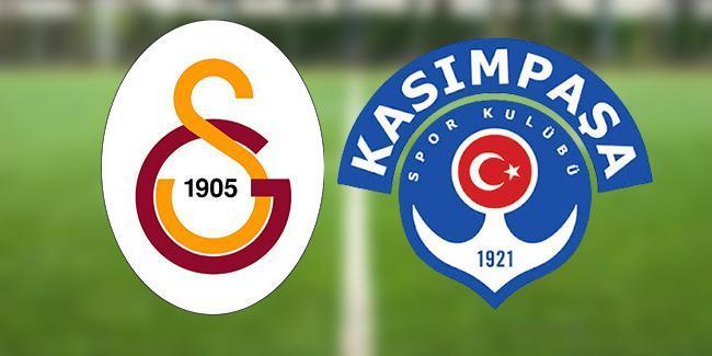 MUHTEMEL 11 | Galatasaray Kasımpaşa maçı ne zaman? GS Kasımpaşa maçı saat kaçta?