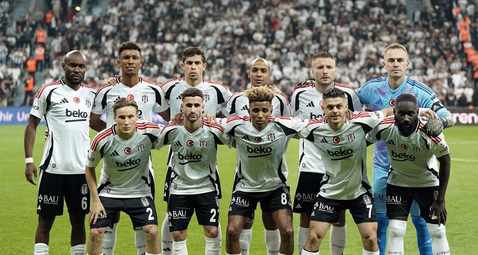 Beşiktaş, Kayserispor'un konuğu oluyor! İşte eksikler...