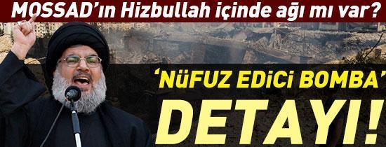 Mossad’ın Hizbullah içinde ağı mı var