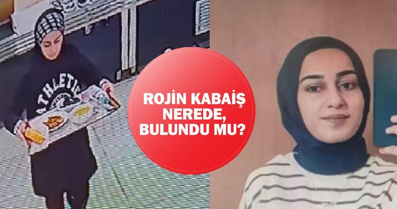 Van'da kaybolan Rojin Kabaiş bulundu mu? Rojin Kabaiş nasıl, nerede kayboldu? Rojin Kabaiş son gelişmeler!