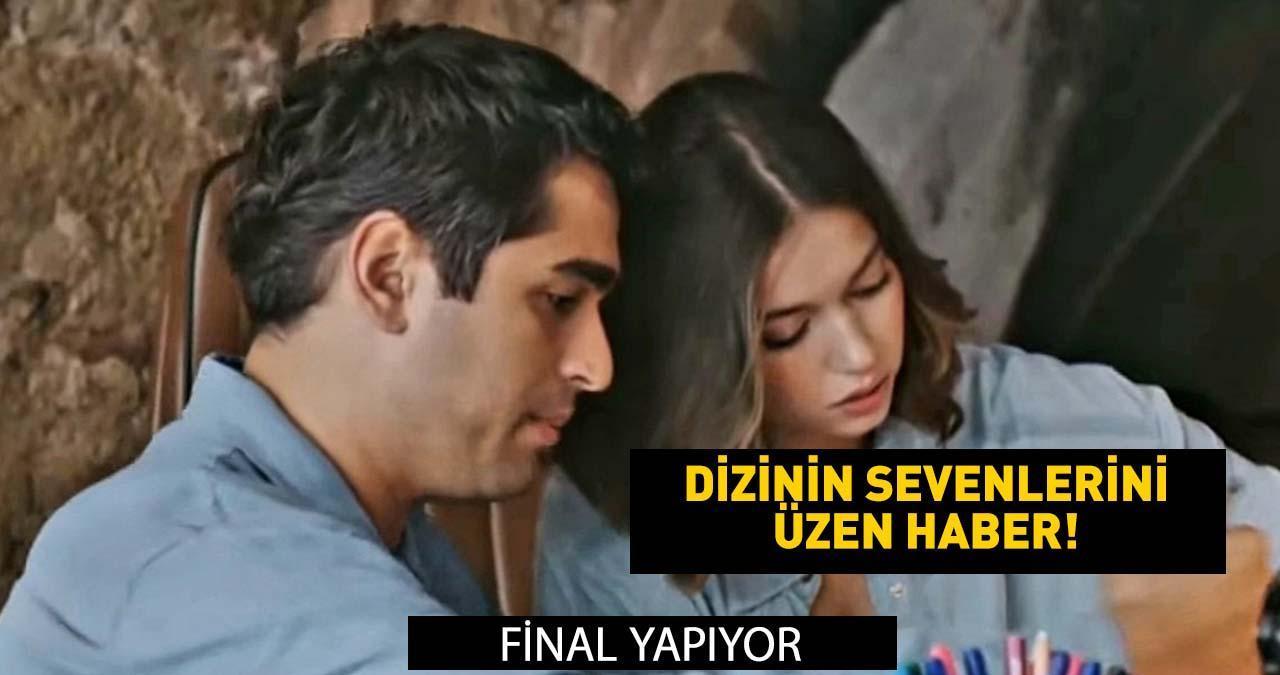 HAYRANLARINA KÖTÜ HABER! Yalı Çapkını dizisi final yapıyor! Dizinin oyuncusu açıkladı!