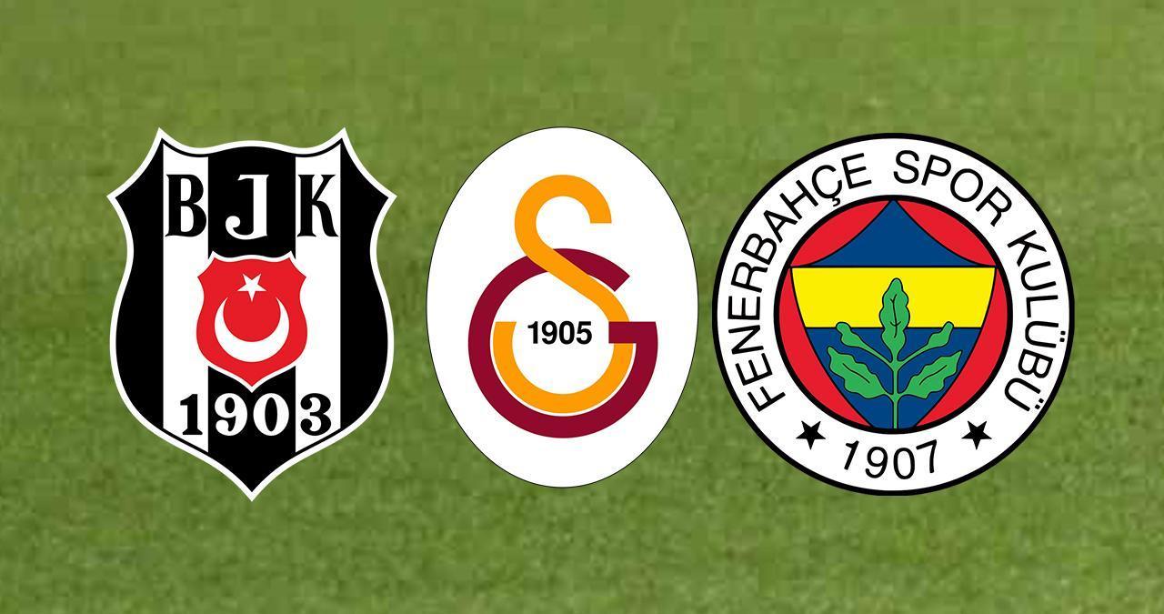 Beşiktaş, Galatasaray ve Fenerbahçe'nin Avrupa'daki maçlarında düdük çalacak hakemler belli oldu!