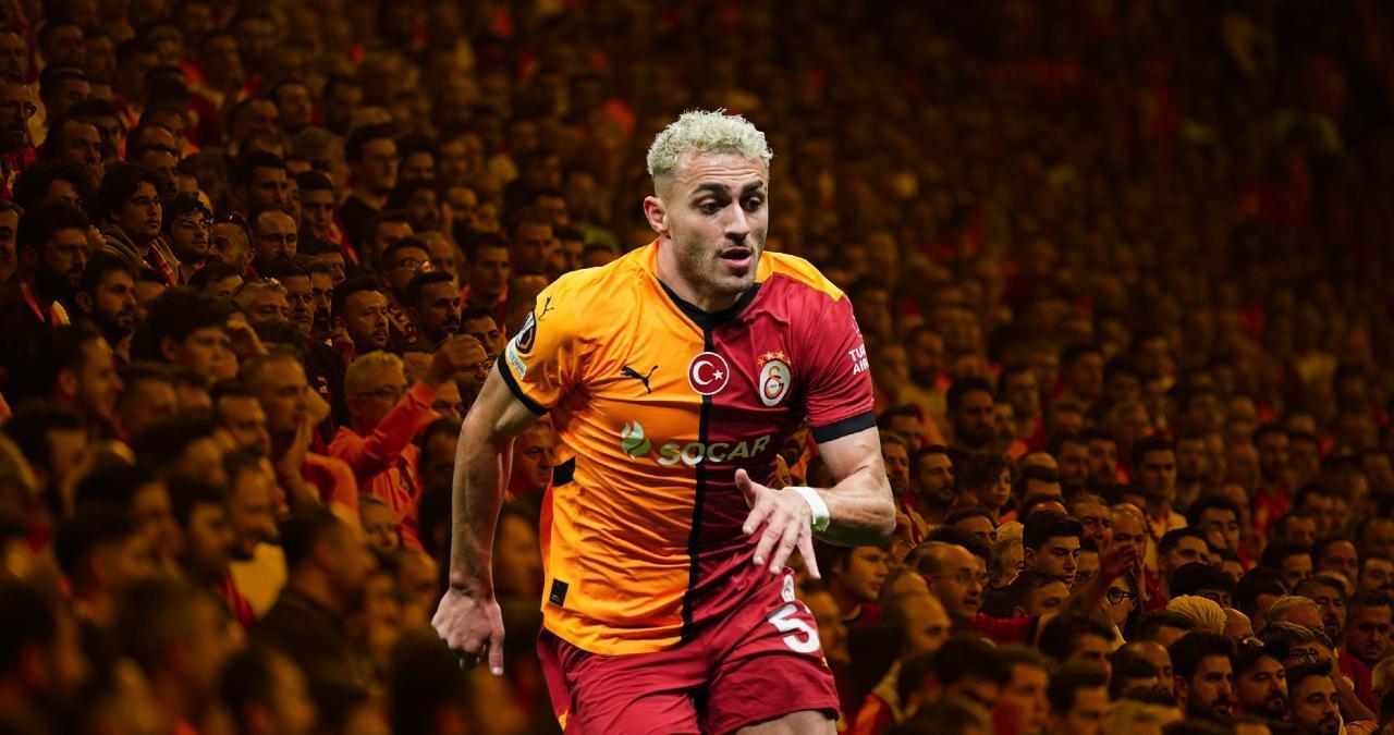 Galatasaray yönetiminden Barış Alper'e, 'Kendine gel' uyarısı!