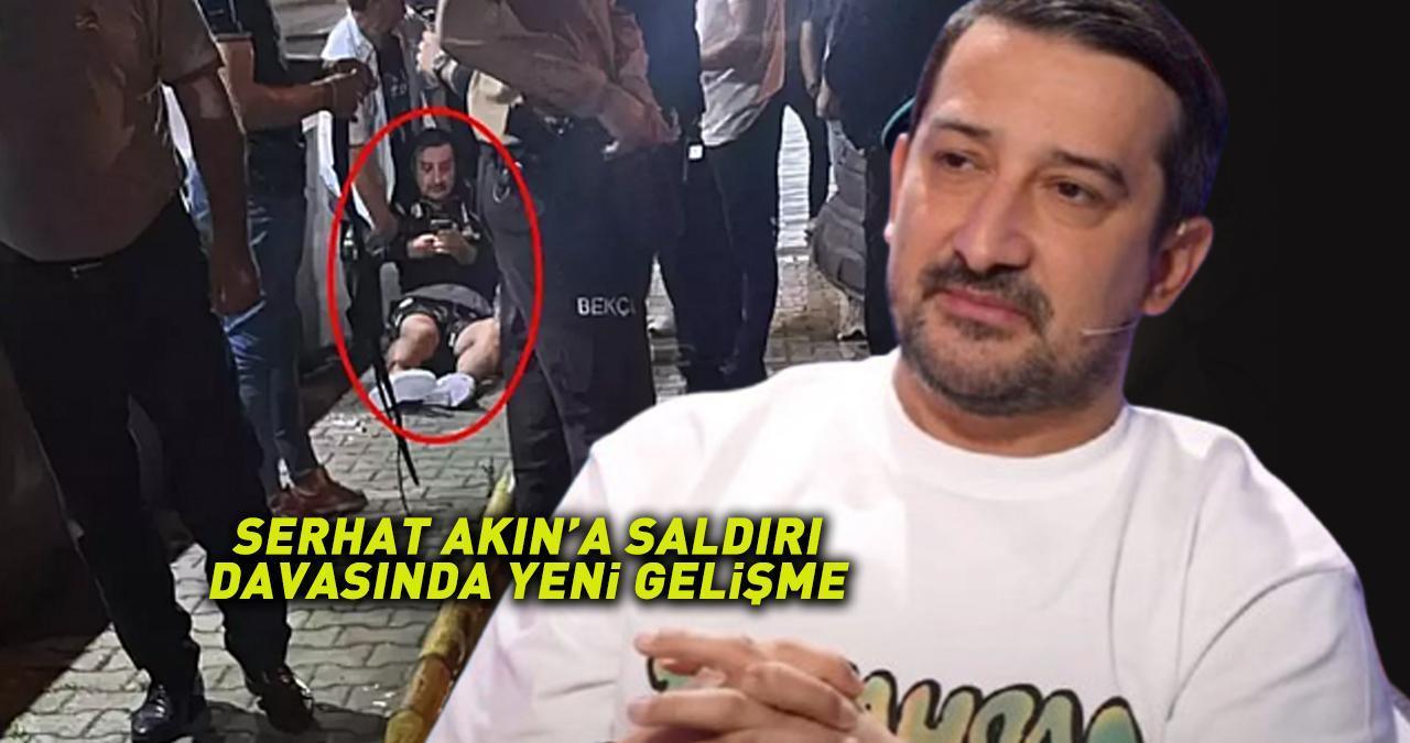 SON DAKİKA | Serhat Akın'a saldırıda yeni detaylar ortaya çıktı! Konum bilgisi nereden geldi?