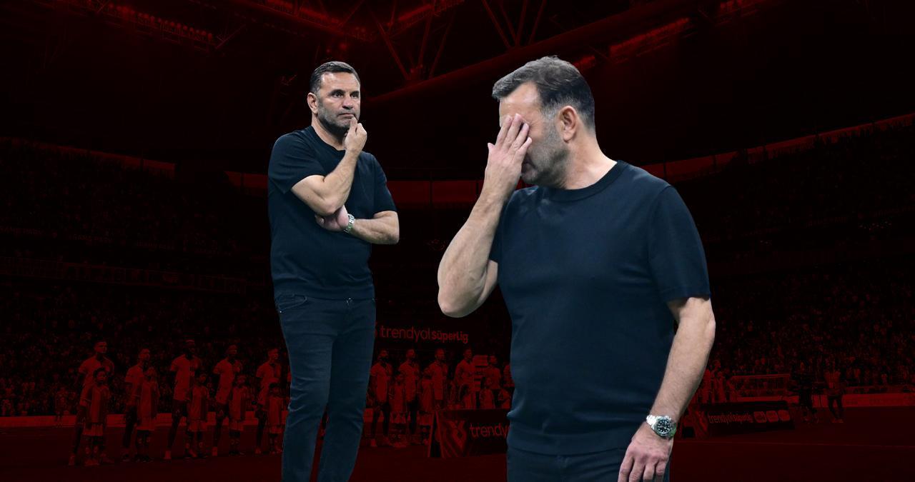 Okan Buruk kaç maç ceza alacak? Galatasaray'a PFDK'dan 41. madde şoku...