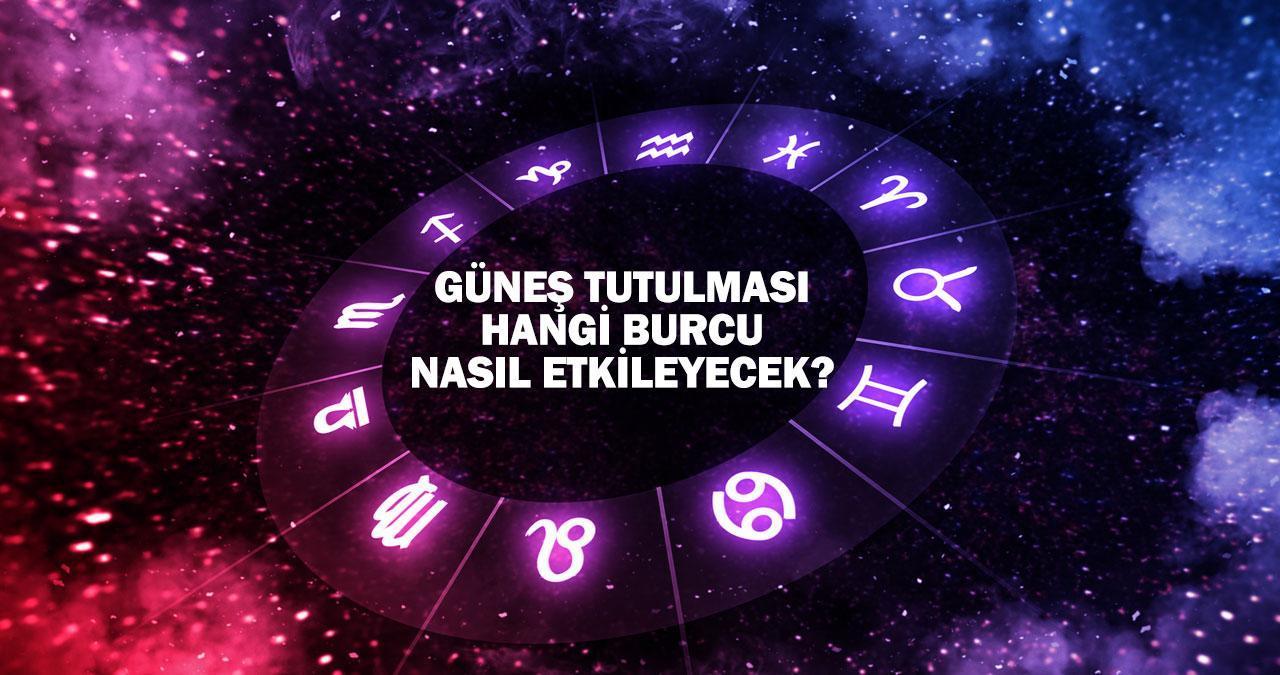 2 Ekim 2024 Güneş Tutulmasının Burçlara Etkileri: Hangi Burç Nasıl Etkilenecek?