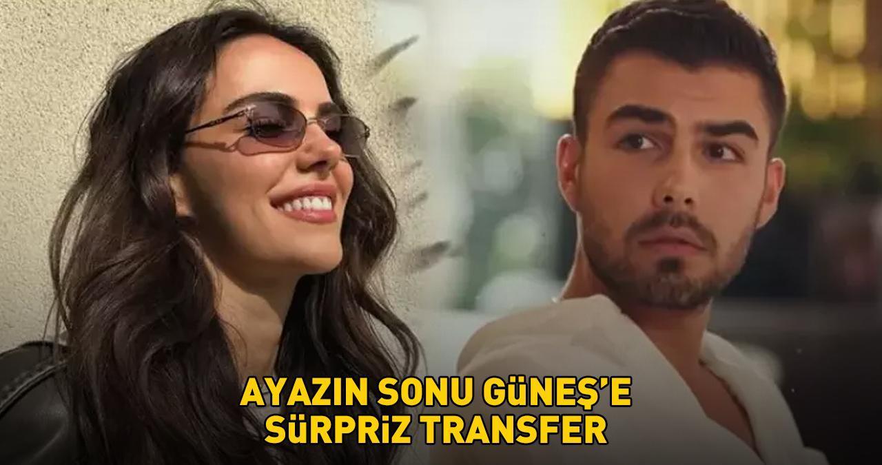 SÜRPRİZ TRANSFER! Güzel Aşklar Diyarı’nın Deniz'i Özgü Kaya'nın kardeşi 'Ayazın Sonu Güneş' dizisinde!