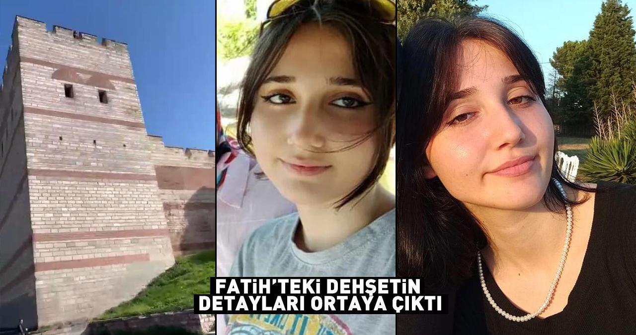 Fatih'teki dehşetin kan donduran detayları ortaya çıktı!