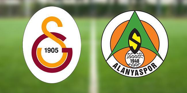 Galatasaray Alanyaspor maçı ne zaman, saat kaçta? GS Alanya maçı hangi kanalda?