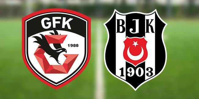 Süper Lig Gaziantep Beşiktaş maçı ne zaman, saat kaçta? Antep BJK maçı hangi gün?