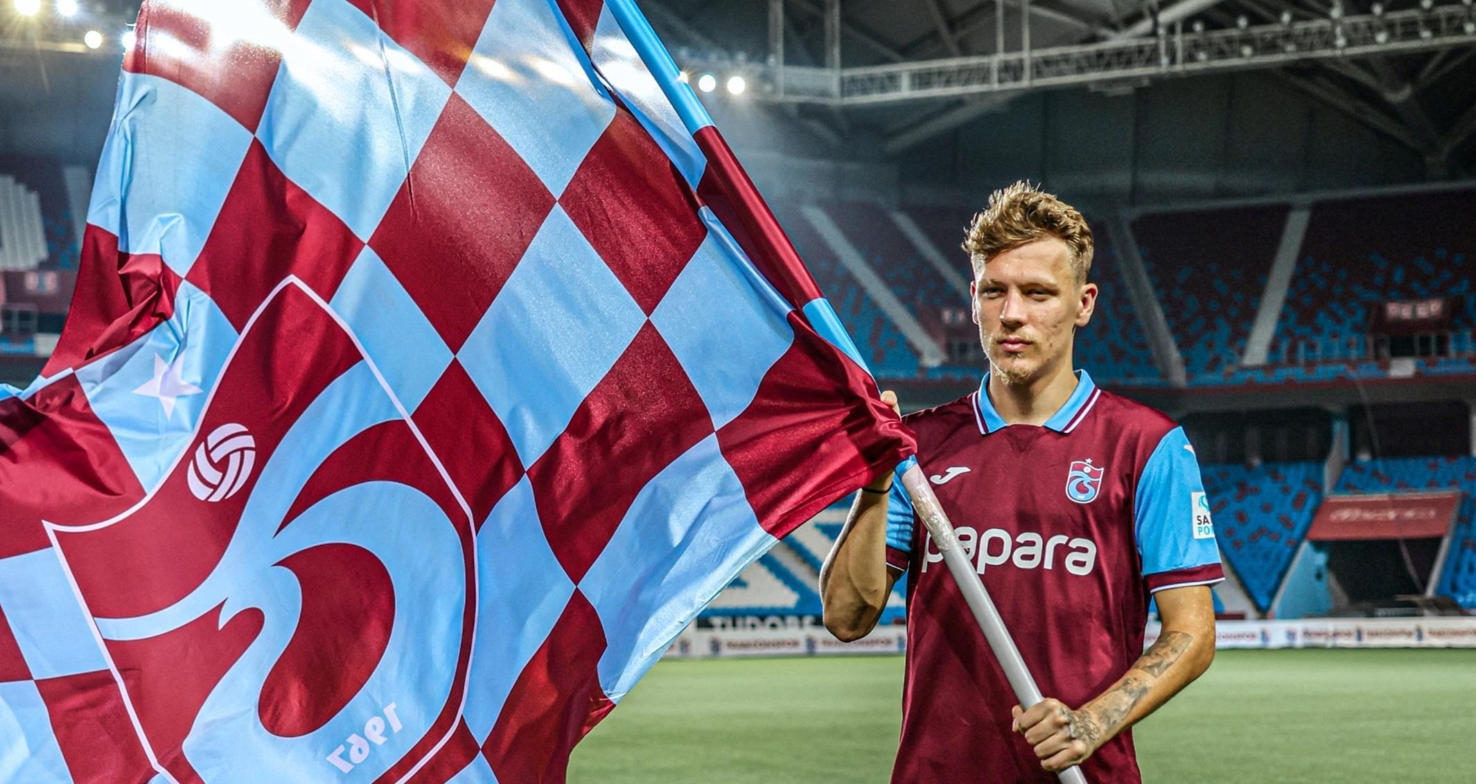 Trabzonspor'da Serdar Saatçı'dan açıklama! Oyundan çıkmıştı...