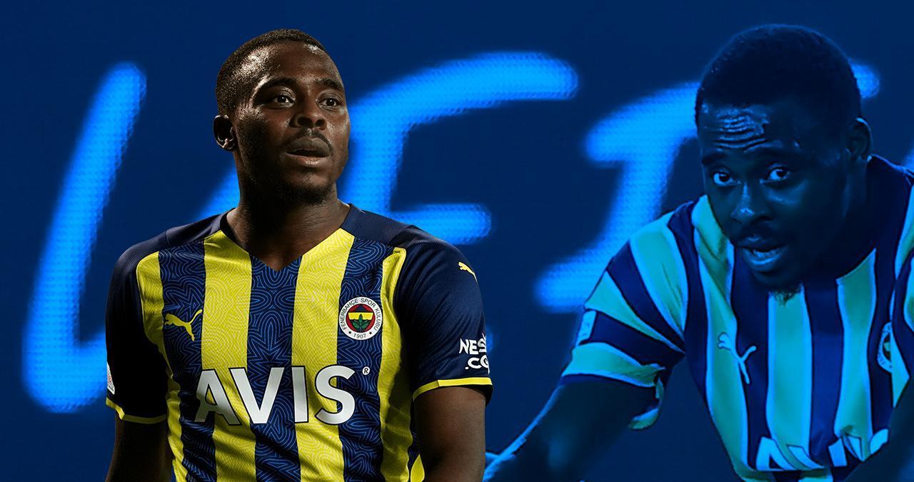 Fenerbahçe'de Bright Osayi-Samuel tehlikesi! Sözleşmesi bitecek olan yıldıza iki kulüp talip oldu...