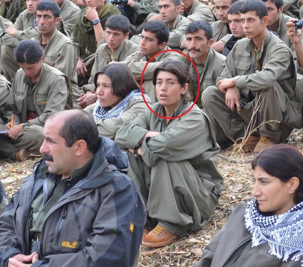 SON DAKİKA | MİT'ten PKK'ya Suriye'de nokta operasyon! Canlı bomba saldırısı planlayan PKK'lı Hezal Belge öldürüldü...