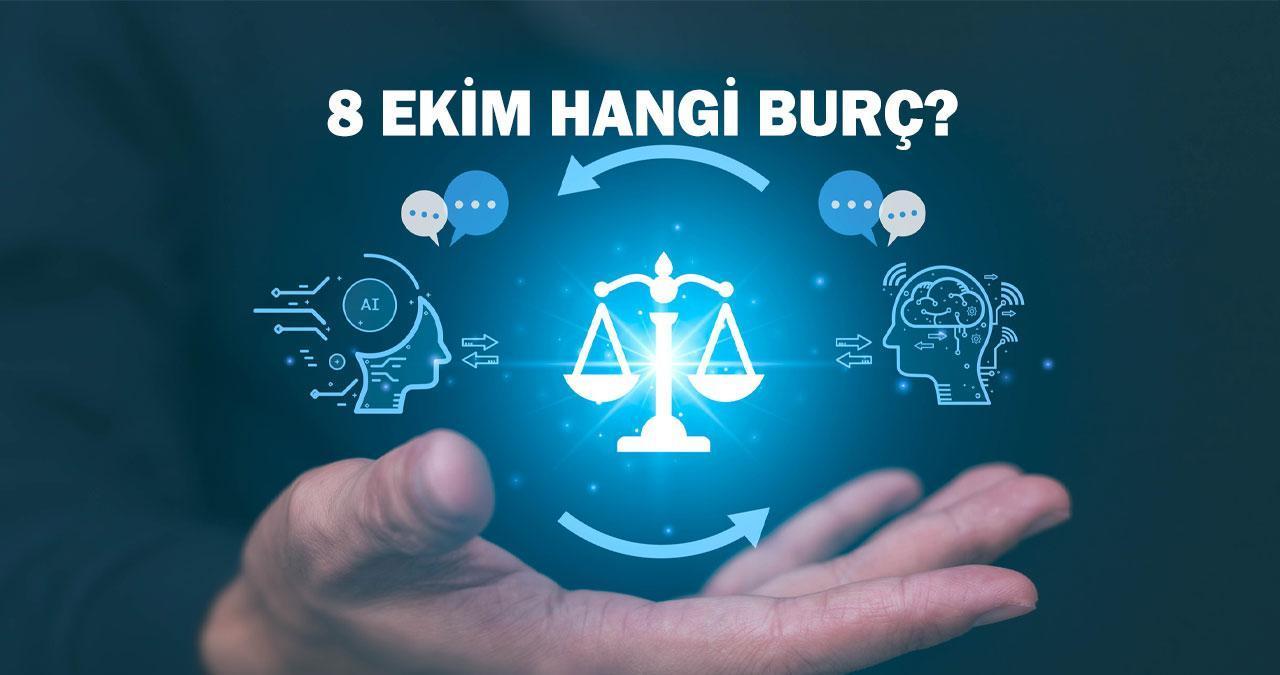 8 Ekim Hangi Burç? 8 Ekim’de Doğanlar ile İlgili Bilgiler