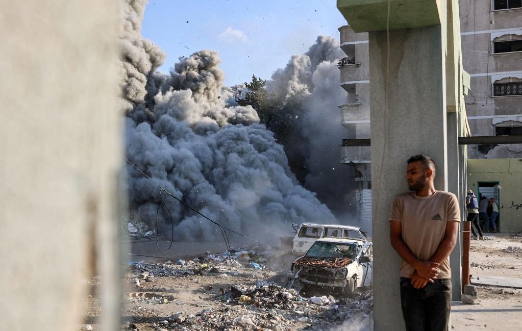 İsrail bombardımanı dursa bile, Gazze’de yıllar boyunca can almaya devam edecek tehlike: ASBEST!