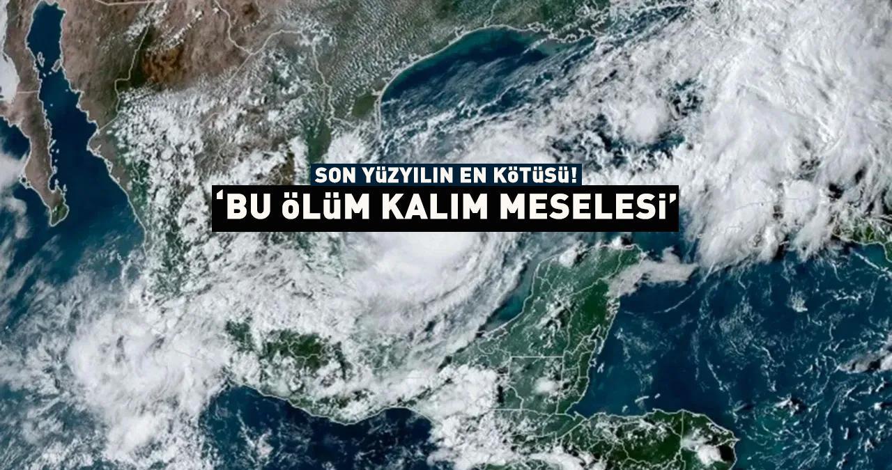 Büyük kriz! Son yüzyılın en kötü kabusu' denilerek duyuruldu: 'Bu ölüm kalım meselesi'