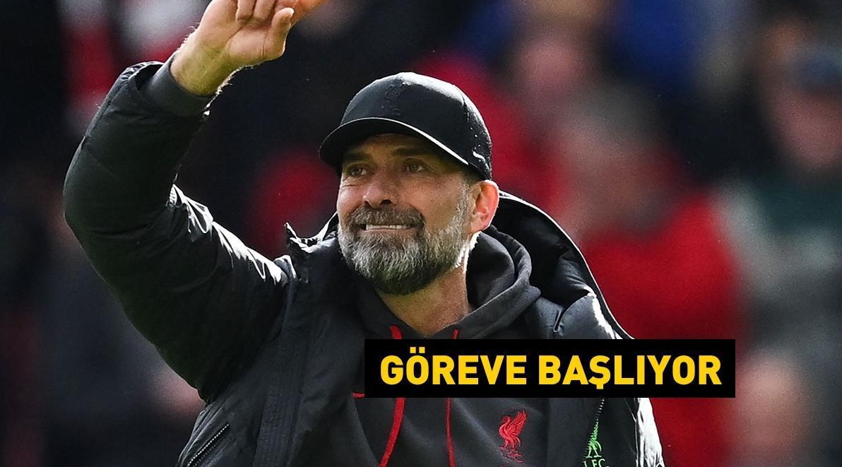 Jürgen Klopp’un yeni görevi belli oldu