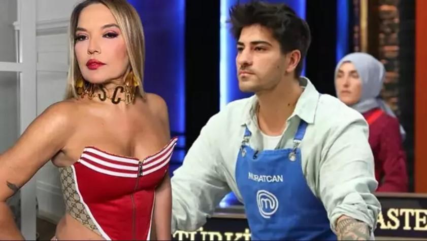 Demet Akalın'dan MasterChef Muratcan'a olay yorum: Gün içindeki stresimi attırıyor