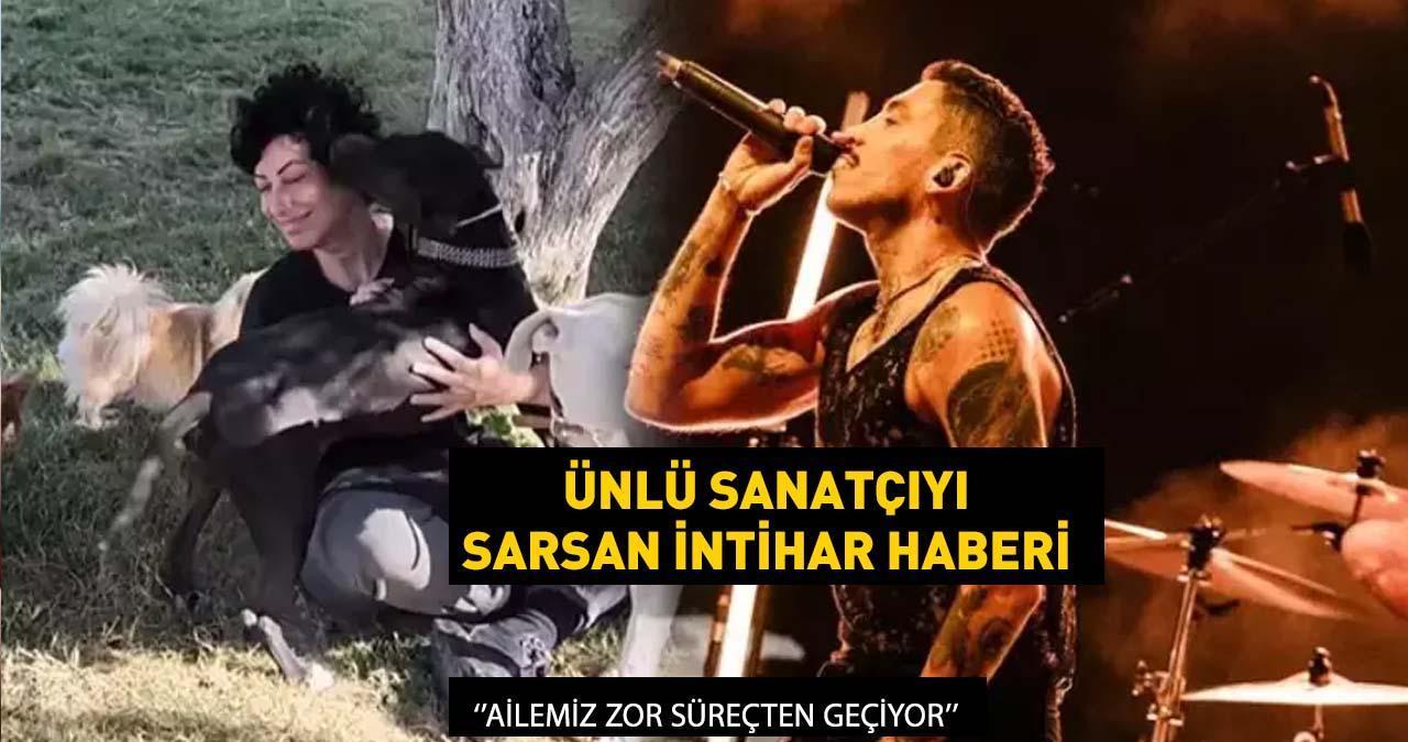 Can Bonomo'yu sarsan intihar haberi! Funda Bonomo yaşıyor mu, sağlık durumu nasıl?