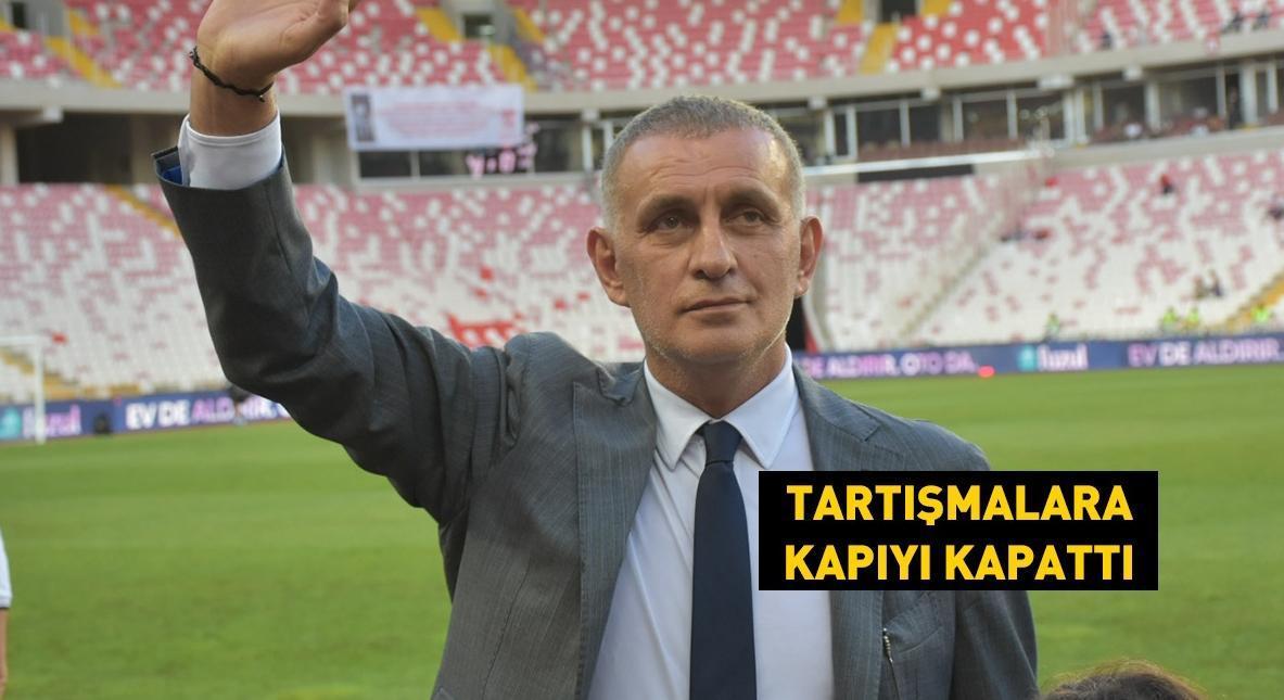 Yabancı VAR hakemi gelecek mi? TFF Başkanı açıkladı