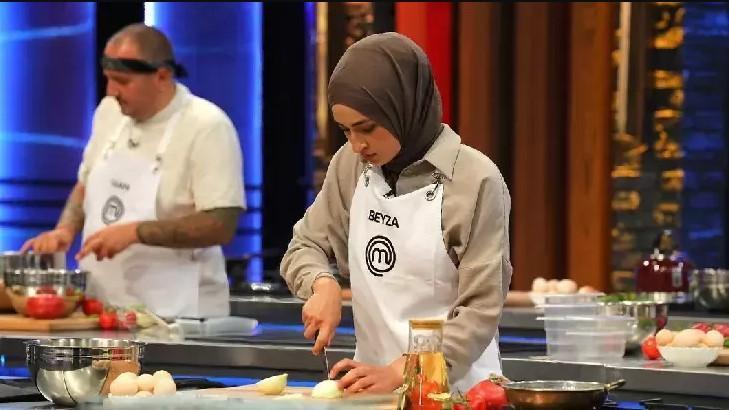 Masterchef Türkiye'den Beyza çocukluk fotoğrafını paylaştı!