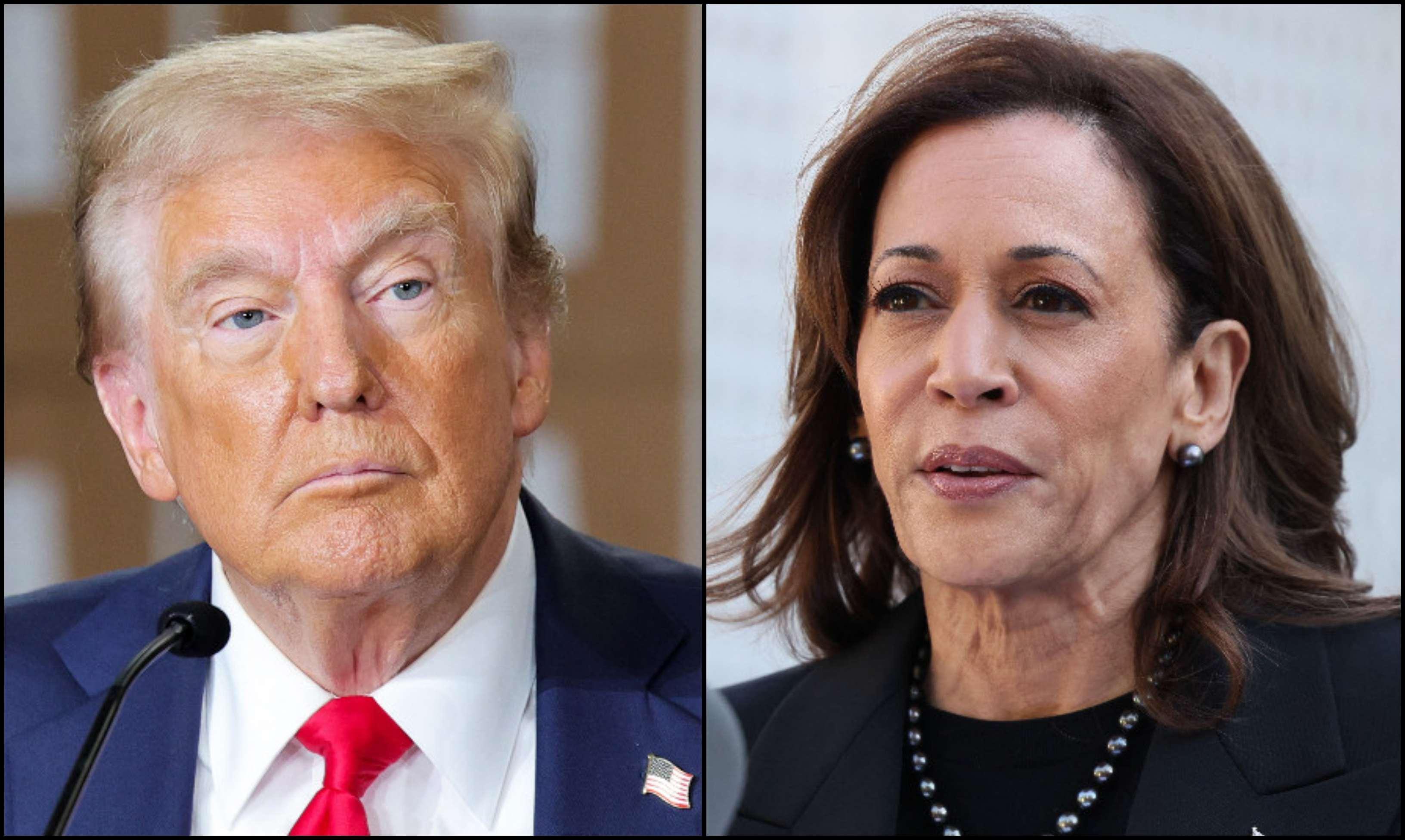 Harris'in ekibinden Trump'a çağrı: Güncel sağlık durumunu açıkla