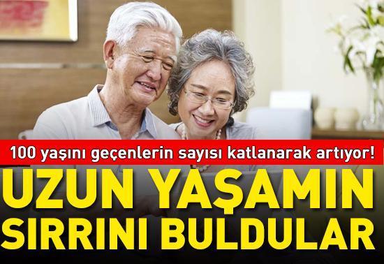 Uzun yaşamın sırrını buldular! 100 yaşını geçenlerin sayısı katlanarak artıyor! 6. mavi bölge olarak kayıtlara geçti