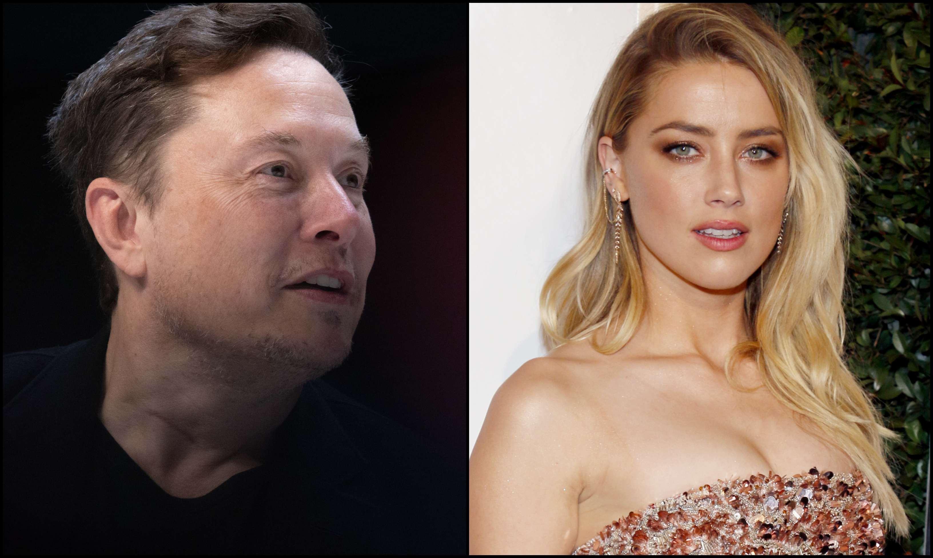 Elon'un ajanları: Aldatılma şüphesiyle Amber Heard'ü kızılötesi kameralar ve İHA'larla takip etmiş