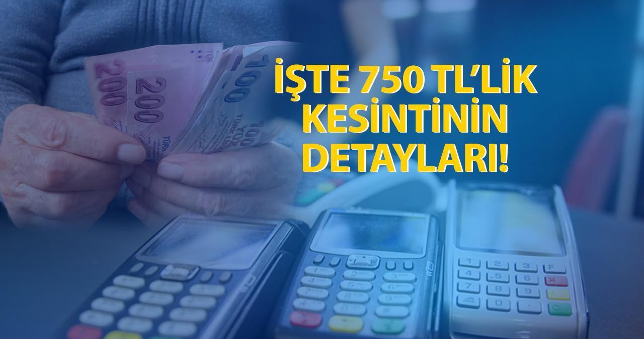 KREDİ KARTI LİMİT VERGİSİ | Kredi kartı limiti 100 bin TL üzeri olanlara Savunma Sanayi kesintisi olacak