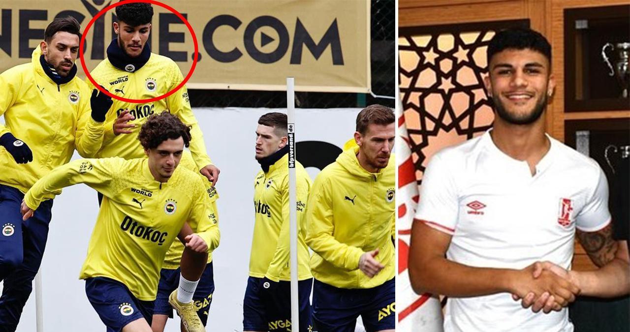 Fenerbahçe'nin eski futbolcusu Yiğit Epözdemir'den 'teknik direktörüne yumruk attı' iddiası! Açıklama geldi...