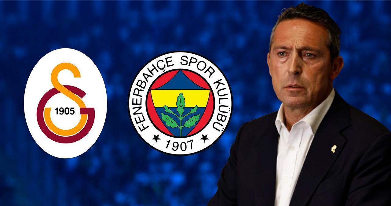 Fenerbahçe, Galatasaray yöneticisi İbrahim Hatipoğlu'nun teklifini kabul etti: Hazırız!