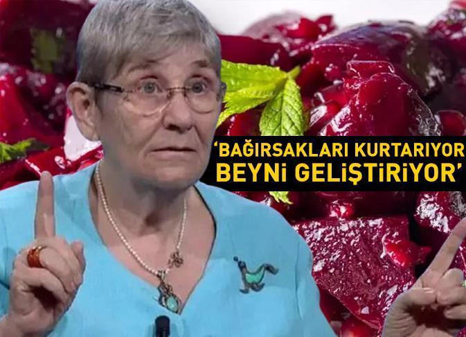 Prof. Dr. Canan Karatay o besinleri tek tek anlattı. Kışın bol bol tüketin... Bağırsakları kurtarıyor, beyni geliştiriyor: Faydaları say say bitmiyor