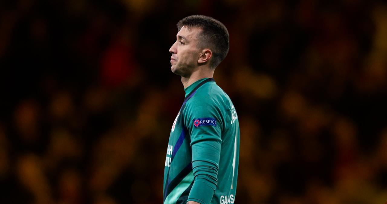 Galatasaray, Fernando Muslera sonrası planını belirledi! İspanyol devi alamamıştı...