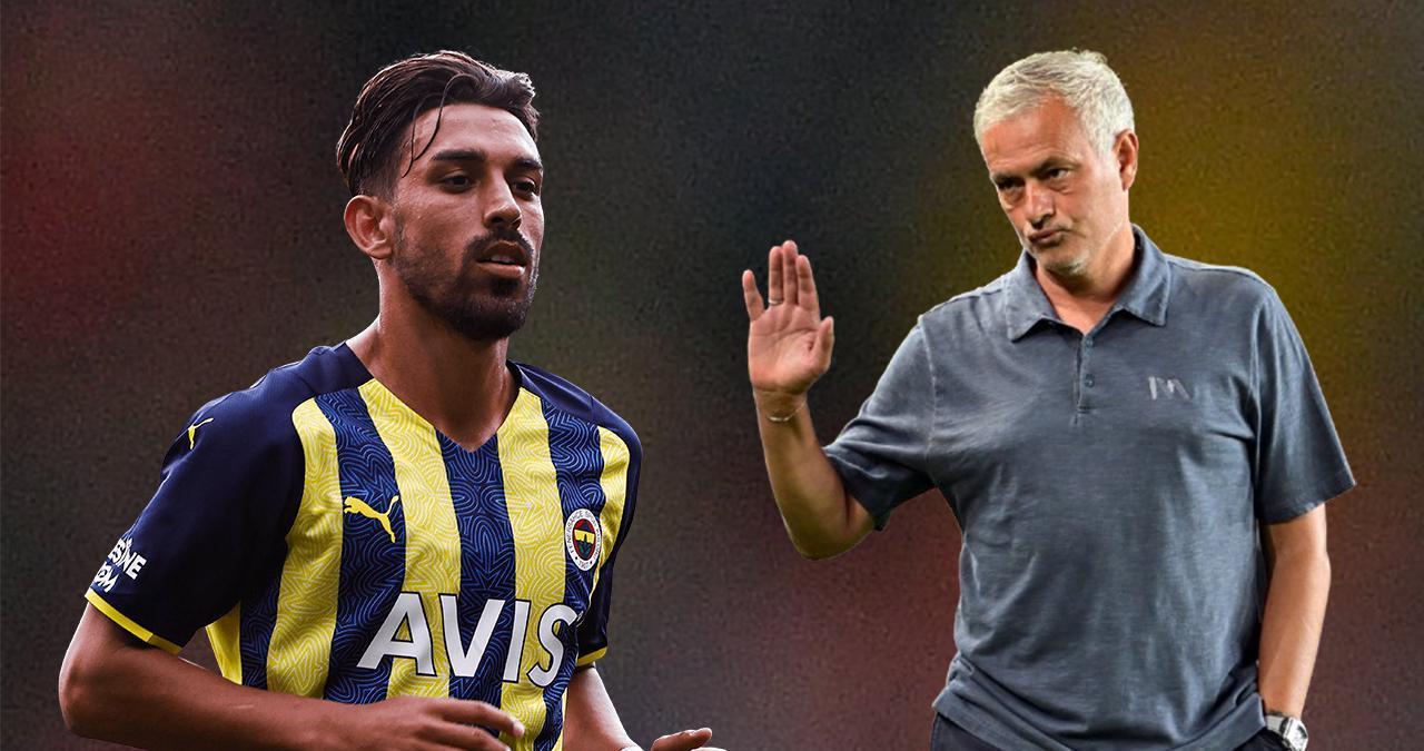 Sözleşmesi sona eriyordu! Fenerbahçe'de Mourinho'dan İrfan Can Kahveci kararı...