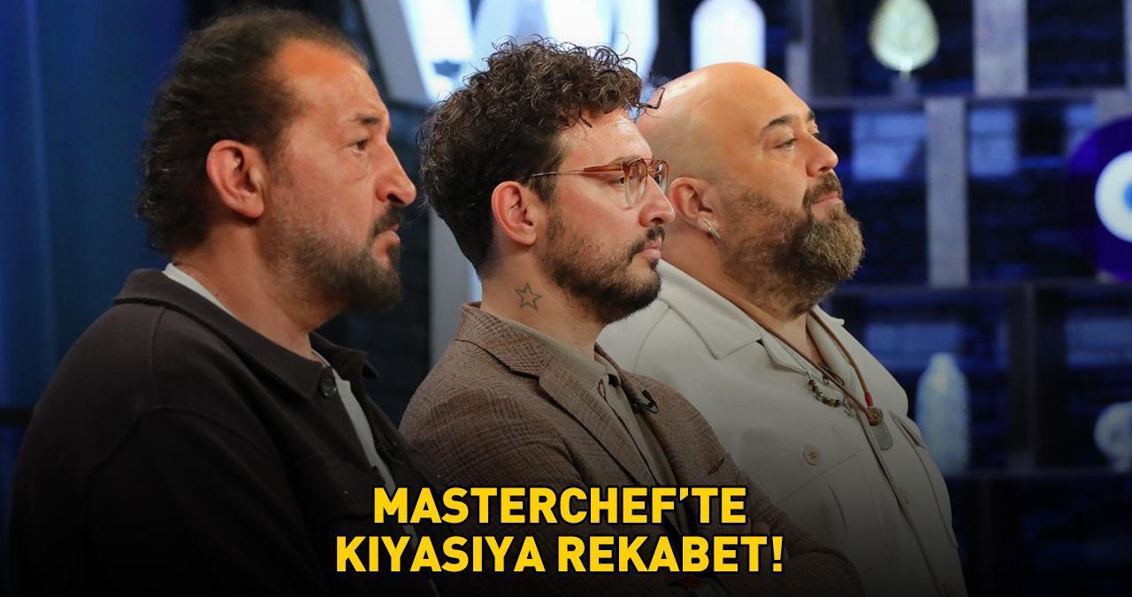 MasterChef'te 1. eleme adayı belli oldu, sırada 2. isim var! Bireysel dokunulmazlığı alan Şirin'den şoke eden karar