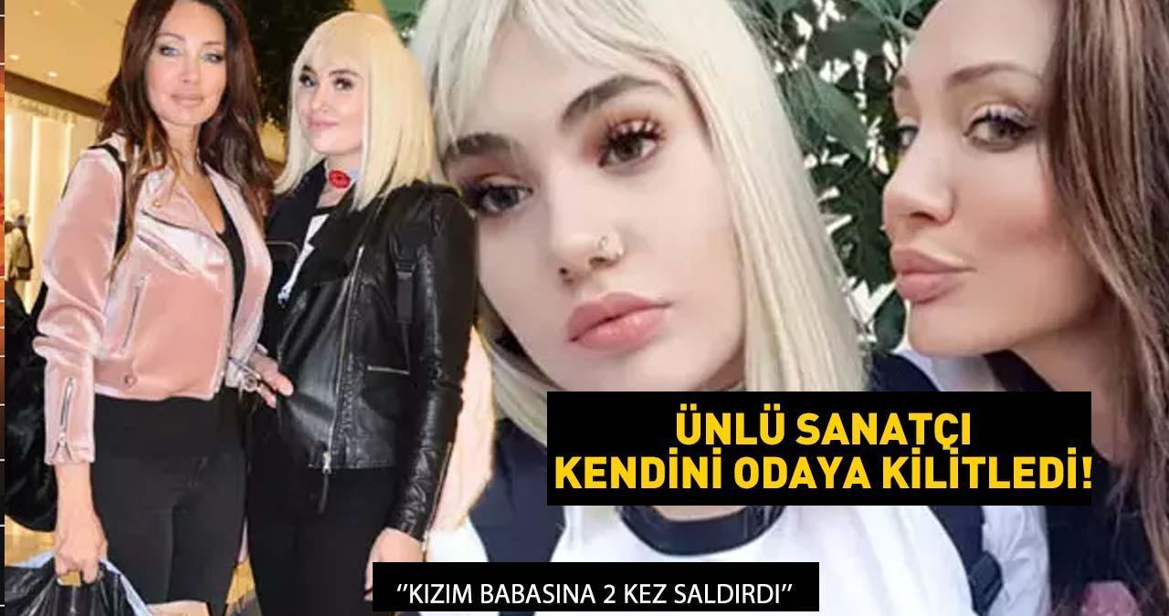 Umut Akyürek ve eşi kızları Melek Bal'ın yasaklı madde kullandığını açıkladı!