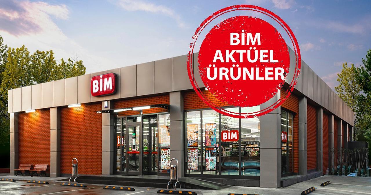 BİM AKTÜEL 18 EKİM 2024! Yarınki BİM aktüel kataloğu ürünleri neler?