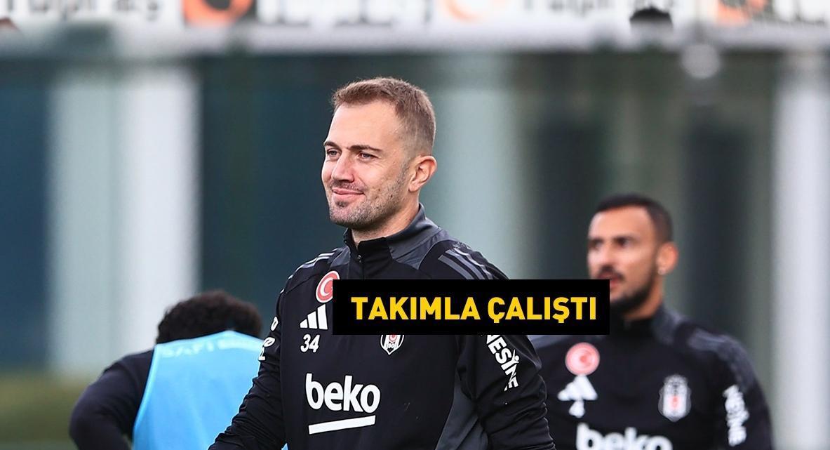 Beşiktaş’ta Mert Günok müjdesi