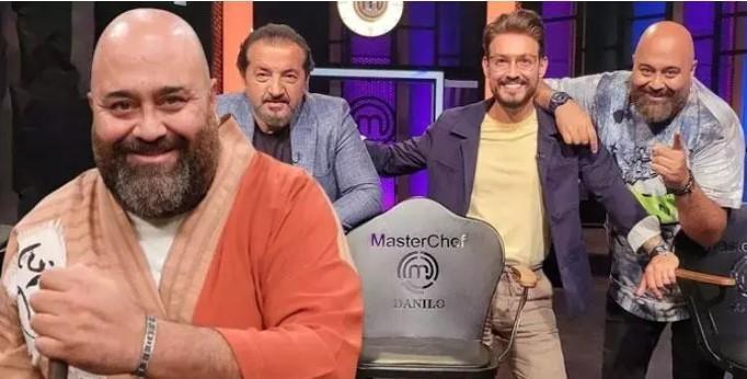 MasterChef Türkiye jüri üyesi Somer Sivrioğlu'ndan yarışma hikayesi!