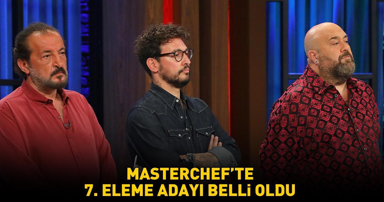 MasterChef'te son eleme adayı belli oldu! Somer Şef'ten çarpıcı sözler: 'BU SEZONUN İLK KAŞIĞINI ALABİLİRDİ!'