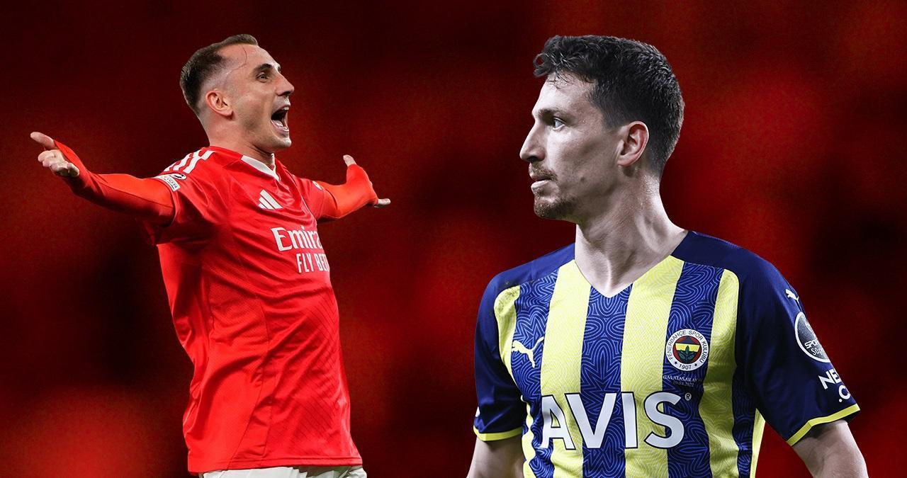 Galatasaray'dan ayrılan Kerem Aktürkoğlu'nun Mert Hakan Yandaş açıklaması olay oldu!