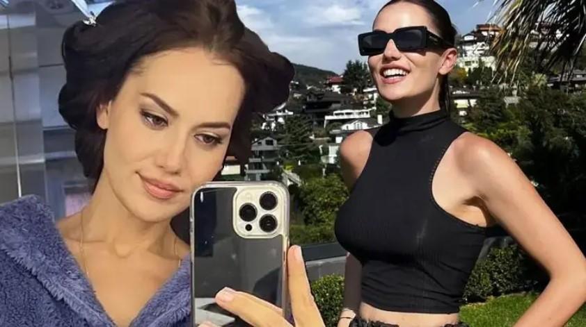 Fahriye Evcen ekranlara mı dönüyor? Paylaşımı merak uyandırdı!