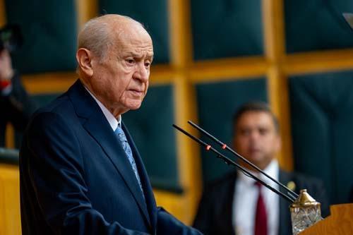 MHP lideri Devlet Bahçeli'nin İmralı sözlerinin kodları! Abdulkadir Selvi yazdı