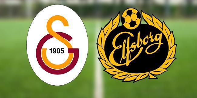 GALATASARAY ELFSBORG MAÇI HANGİ KANALDA? GS Elfsborg UEFA maçı saat kaçta, ne zaman?