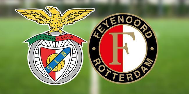 Benfica Feyenoord Şampiyonlar Ligi maçı hangi kanalda, ne zaman, saat kaçta?